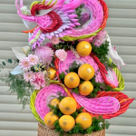 Bộ tráp rồng hiện đại