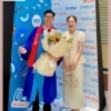 Hoa tươi tốt nghiệp anh Khôi