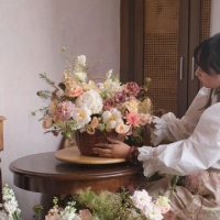 Lớp Học Chuyên Đề Hoa Cưới
