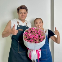 Lớp Học Cắm Hoa Chuyên Nghiệp