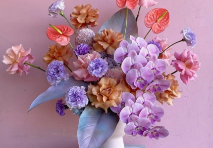 Trang trí cổng cưới