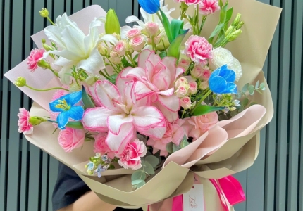 Trang trí sự kiện công ty