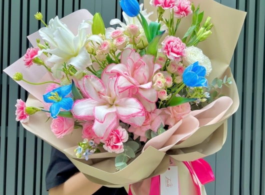 Trang trí sự kiện công ty