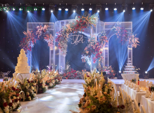 Trang Trí Tiệc Cưới