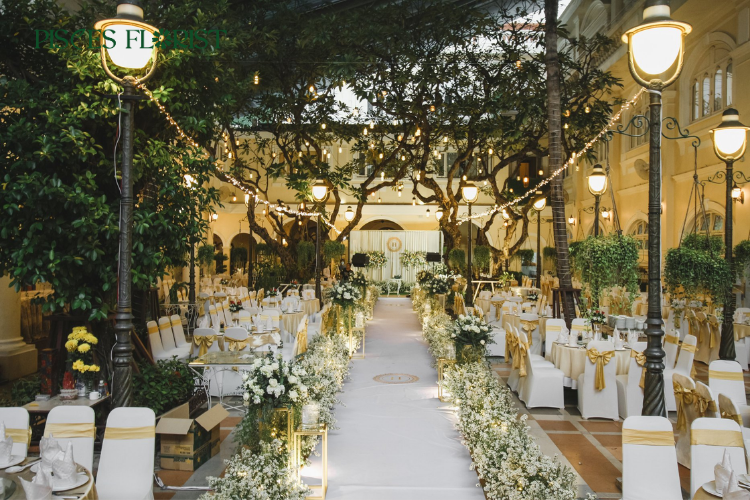 dịch vụ trang trí sự kiện